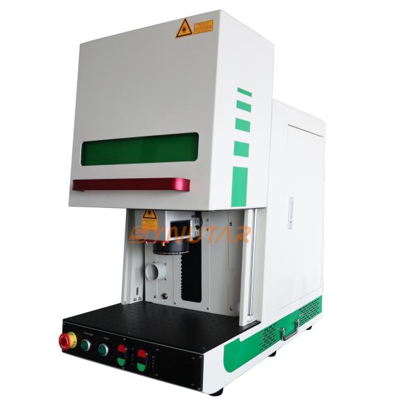 Buy cheap 220V Laser Engraving Jewelry Machine 50W / 70W Fiber Laser Marker For Metal from wholesalers