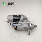 24V 4.5KW Doosan stater motor 65.26201-7092,65262017075, 65262017093,19080025,
