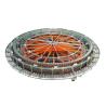 Buy cheap SPCL Series Twenty Shuttles Circular Loom Machine for Bulk Bag/Geotextiles from wholesalers