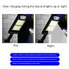 Buy cheap High Bright 500LM 3000mAH Led Solar Powered Street Lamp IP65 from wholesalers