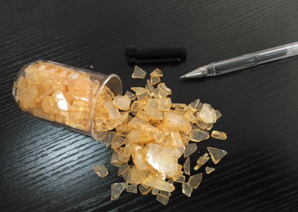 Buy cheap Flake Low Free Phneol Phenolic Polymer , Heat Resistance Bakelite Resin Suppliers from wholesalers