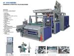 Co extrusion Stretch Film Making Machine