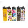 Buy cheap ISO9994 Certificate Refillable Flint Lighter for Pocket Gas Lighter Customer Logo from wholesalers
