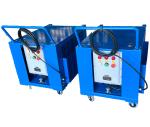 R600 Manufacturing Plant Refrigerant Recovery Machine With Motor