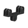 Buy cheap Aluminum Camera Holder Sandblasted Cnc Machining Parts T6 0.02mm Tolerance from wholesalers
