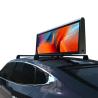 Buy cheap Outdoor Taxi Top Led Advertising Screen Truck Mobile Led Display P3 P4 P5 from wholesalers