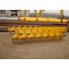 Buy cheap 500mm Diamter 12inch Long Auger Bit For Hydraulic Excavator from wholesalers
