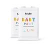 Buy cheap OEM Soft Cotton Training Pants Care Baby Diaper Pants A Grade from wholesalers