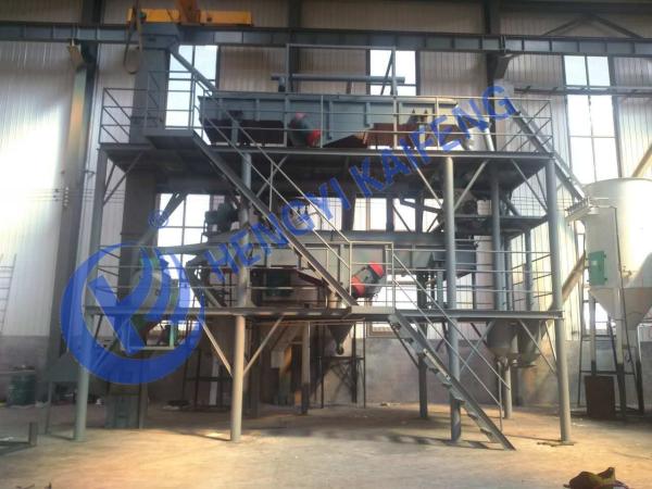 Buy cheap 380V Industrial Electric Dust Collector For Effective Industrial Dust Management from wholesalers