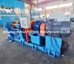 12000 KG Weight Rubber Banbury Mixer Two Roll Open Mixing Mill Advanced