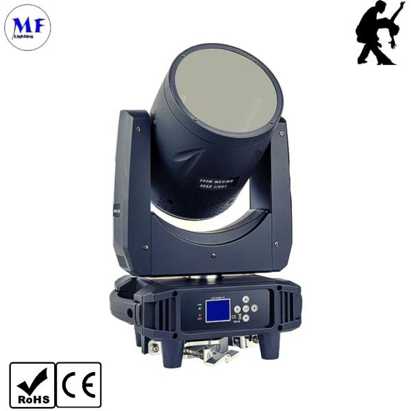 Focus Angle 8-55° 6800K LED Stage Light Disco Light Concert Light 400W With