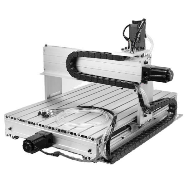 Buy cheap CNC Router Machine Wood Acrylic Aluminum PVC Carving from wholesalers