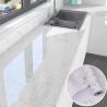 Buy cheap 0.6*100m Roll Size PVC Marble Sheet Peel and Stick Wallpaper Enhance Your Entertainment Experience from wholesalers