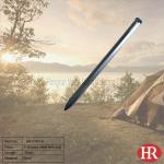 Buy cheap 30cm U shaped steel tent stakes nails pegs from wholesalers