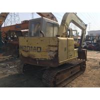 Buy cheap ISUZU Engine Used Sumitomo Excavator , Sumitomo SH60 Excavator 400mm Shoe Size product