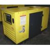 Buy cheap Portable Kubota Electric Diesel Generator With Stamford Alternator from wholesalers
