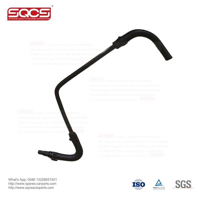 Car Engine Parts OE 2035010025 Expansion Tank Coolant Hose Pipe for Mercedes-Benz W203 CL203 C209 A209