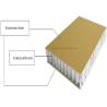 Buy cheap Anti Corrosion 4x8ft Honeycomb Aluminium Panel For Curtain Wall from wholesalers