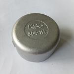 Buy cheap AISI 304 MSS SP-114 CL1000 Stainless Steel Cast Socket-Welding Cap from wholesalers