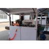 Buy cheap DT1300-4S Y2H2 Auto Brush Sanding Polishing Machine 1300mm Working Width from wholesalers