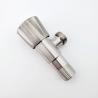 Buy cheap 10*5.5*3.5 Hot Water Angle Valve One Way 201 SUS 174g OEM from wholesalers