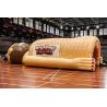 Buy cheap Inflatable Event Tent Human Body With Organs for Exhibition nylon fabric from wholesalers