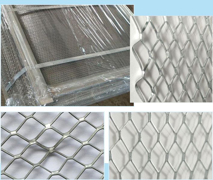 27*97 In Galvanized Expanded Stucco Wire Metal Lath For Plaster Wall