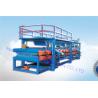 Buy cheap Foam Roofing Sandwich Panel Production Line 32kw Motor 45000 * 2500 * 2500mm from wholesalers