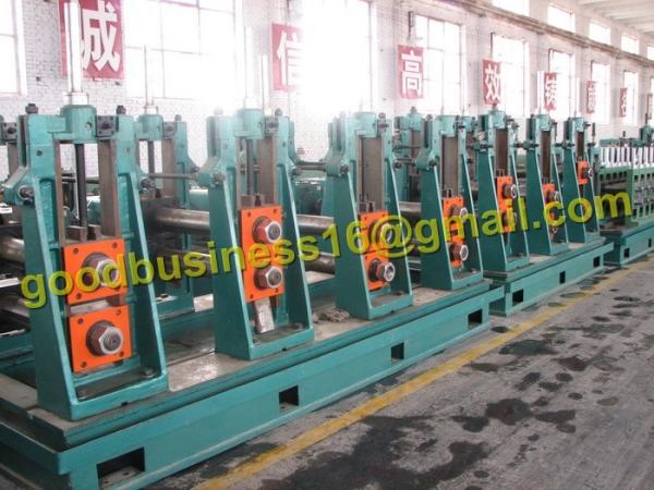 Buy cheap 219 ERW welded pipe production line from wholesalers