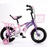 Buy cheap Non Foldable Leather Seat Lightweight Kids Bike For Girl High Durability from wholesalers