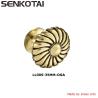 Buy cheap Antique Style Brass Elegant Solid Hardware Knobs for Furniture Cabinet Closet Drawer Box Door Handles from wholesalers