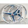 Buy cheap 12 Inch 14 Inch 3 Spoke Magnesium Alloy Bike Wheels from wholesalers