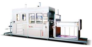 Wholesale Computerized Thermal Vacuum Forming Machine TX-720C Plastic Trays Maker from china suppliers