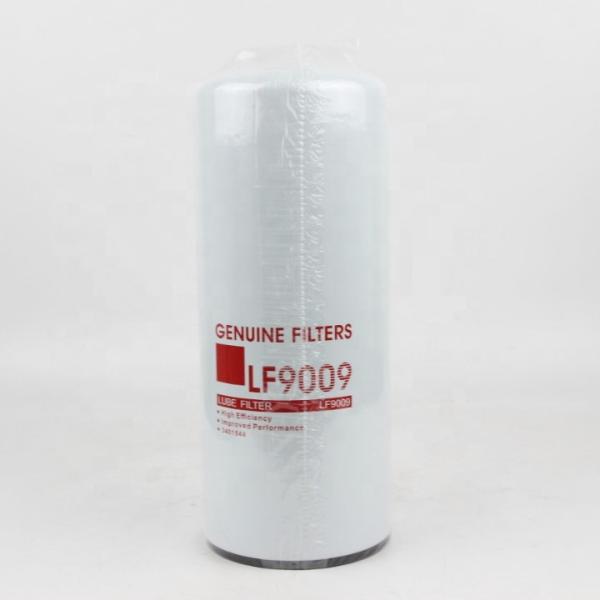 Buy cheap NTA855-G2 Silent Electric Diesel Generator Set Parts Oil Filter LF9009 from wholesalers