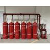 Buy cheap Non-Conductive HFC227ea Fire Suppression System For Battery Room from wholesalers
