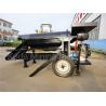 Buy cheap High Effciency Gold Mining Trommel Screen Equipment Chain Wheel Driving from wholesalers