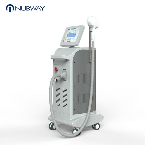 Buy cheap Newest Professional laser hair removal machine for sale from wholesalers