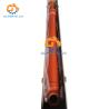 Buy cheap DH220-5 Boom Cylinder On Excavator Doosan Parts Small Hydraulic Cylinder from wholesalers