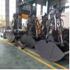 Buy cheap Rotating Excavator Rock Bucket Clamshell Bucket Grab For Pc200 Zx200 Ex210 Pc300 from wholesalers