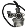 Buy cheap Horizontal Engine Off Road Go Kart Parts 19mm Carburetor With Right Hand Choke from wholesalers