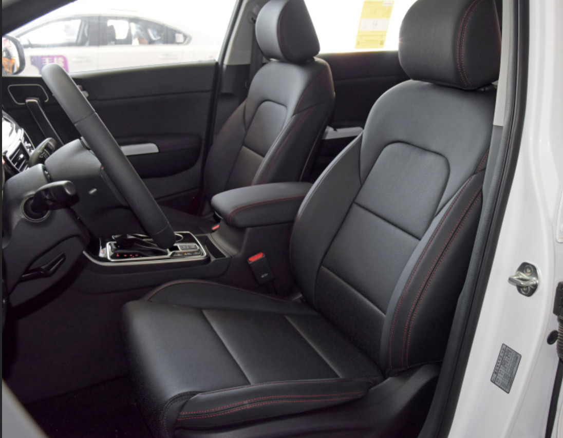 KIA KX5 2021 1.6T Auto-2wd Luxruy Edition 92 # Gasoline Compact SUV 5 Door 5 Seats