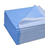 Buy cheap Professional Surgical Waterproof Nonwoven Hospital Medical Disposable Bed Sheet from wholesalers