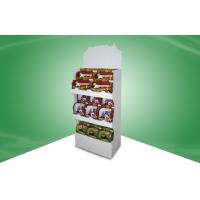 Buy cheap Water Ink / Silver Free Standing Display Units For Store Display product