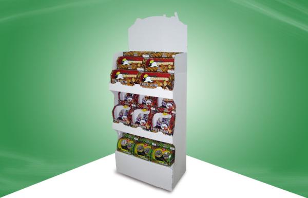 Buy cheap Store Cardboard Display Stand from wholesalers