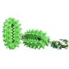 Buy cheap Pet Supply Wholesale Dogs Toothbrush Cleaning Durable Pet Chew Toy With Rope Molar Ball from wholesalers