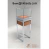 Buy cheap Kundan Jewellery Luxury Glass Tower Showcase from wholesalers