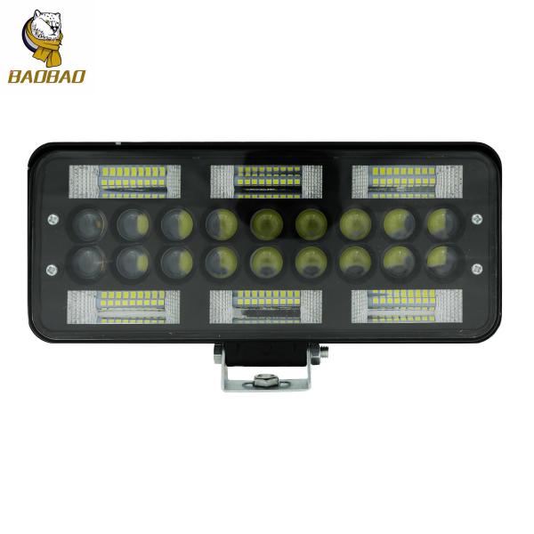Buy cheap 7 Inch 174W Aluminum Work Light High Brightness Off Road Accessories from wholesalers