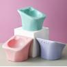 Buy cheap Elevated Food Water Slow Feeder Bowls Ceramic Raised Tilted from wholesalers