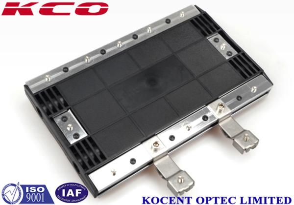 Buy cheap FTTH GPON Aerial Fiber Optic Joint Closure Connection Box 12 Cores KCO-A-2-2-01 from wholesalers