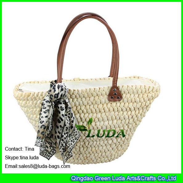 Buy cheap LUDA cheap handbags uk handmade stylish straw handbags women from wholesalers
